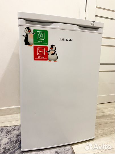 Морозильная камера вертикальная leran