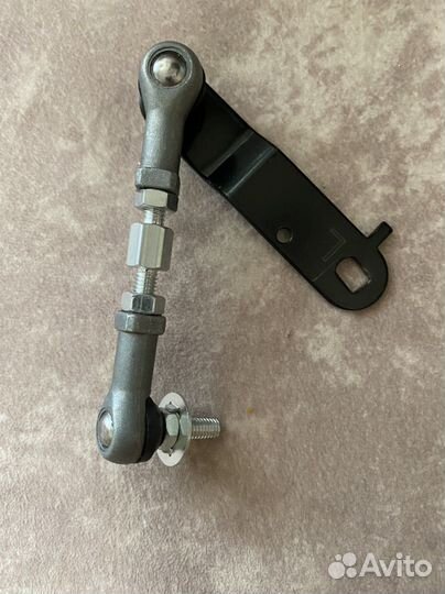 Тяга датчика дорожного просвета Toyota 48906-35020