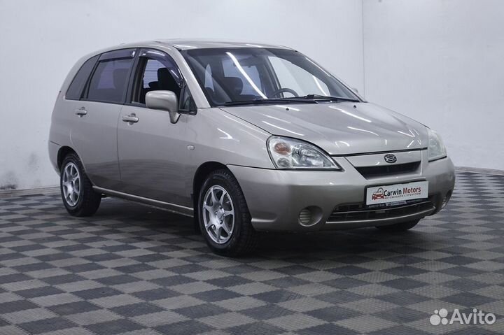 Suzuki Liana 1.6 МТ, 2003, 192 500 км