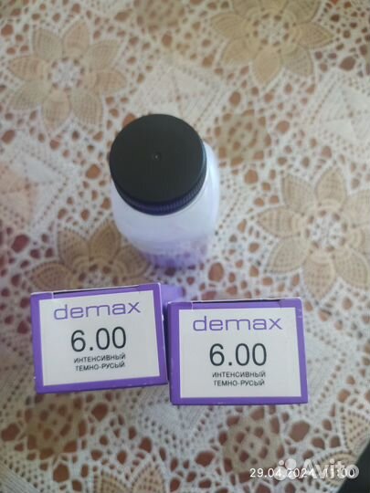 Краска для волос