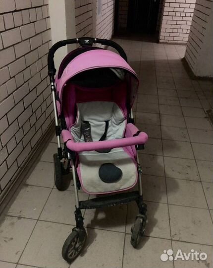 Детская коляска