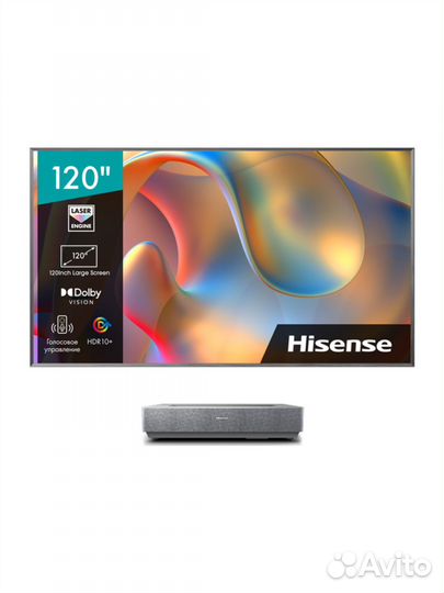 Телевизор Hisense 120L5H