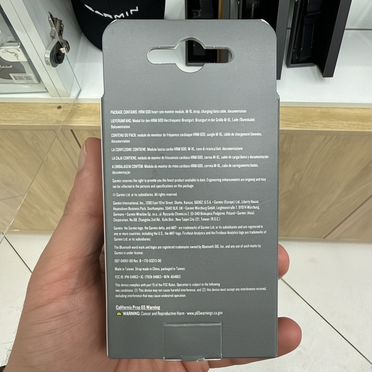 Garmin hrm 600 s-xs m-xl