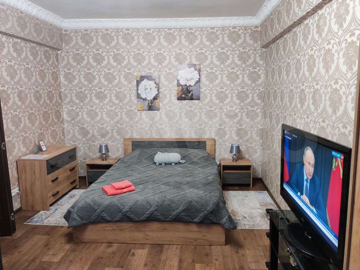 1-к. квартира, 36 м², 3/3 эт.