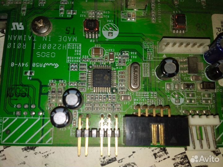 1394 usb 2.0 asus h220fi p30 9035001