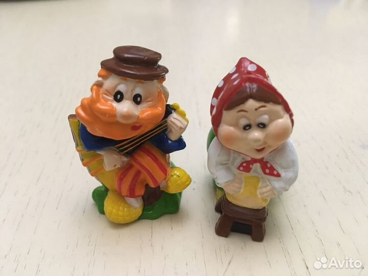 Колобок, Ландрин, полная коллекция и единички