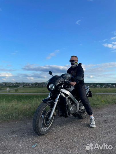 Honda Bros 400 Хонда брос