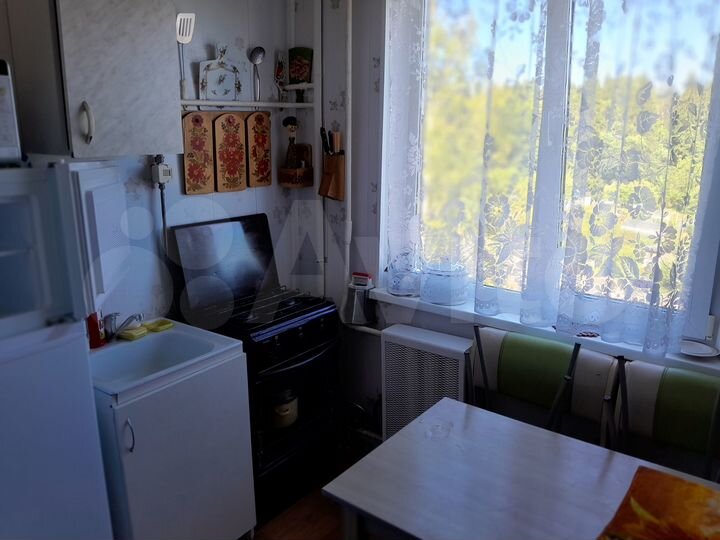 2-к. квартира, 42,1 м², 4/5 эт.