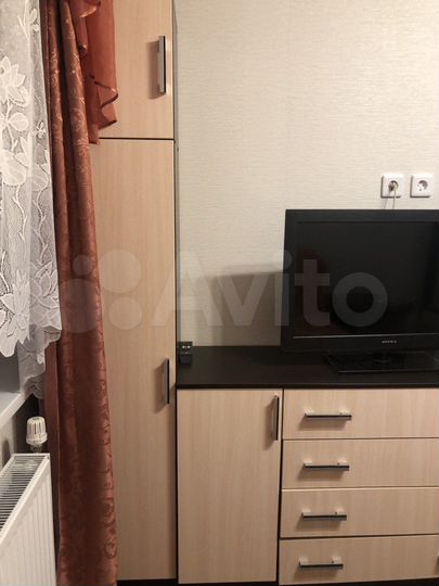 1-к. квартира, 30 м², 2/5 эт.