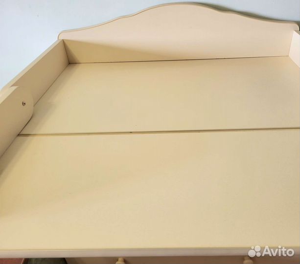 Пеленальный комод