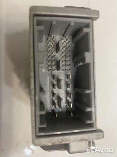 Блок управления ASD Active Sound Design бмв BMW