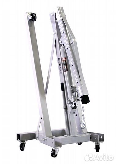 Кран гидравлический, типа 