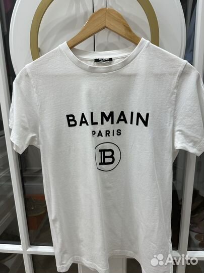Футболка Balmain