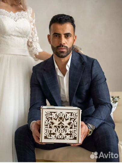 Семейный банк на свадьбу