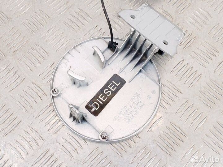 Лючок топливного бака Hyundai Tucson JM D4EA 2010