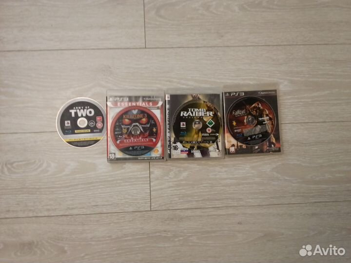 Продам игры на ps3