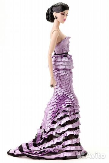 Aymeline Jason Wu Lilac нрфб коллекционная кукла
