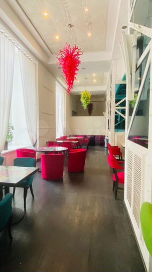 Ресторан, клуб, кальянная, бар 1300 м²