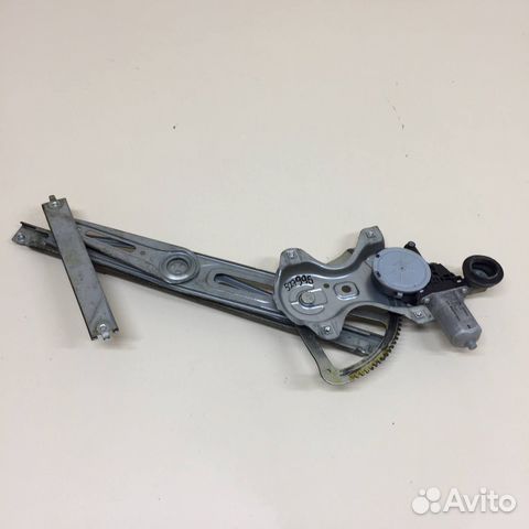 Стеклоподъемник электр. передний правый Toyota Aur