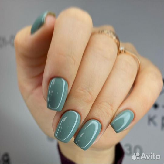 Наращивание ногтей