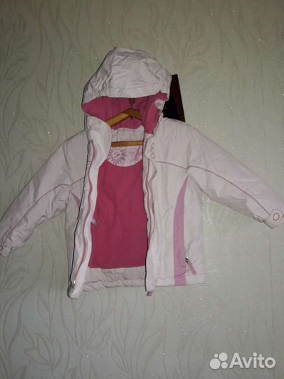 Куртка для девочки