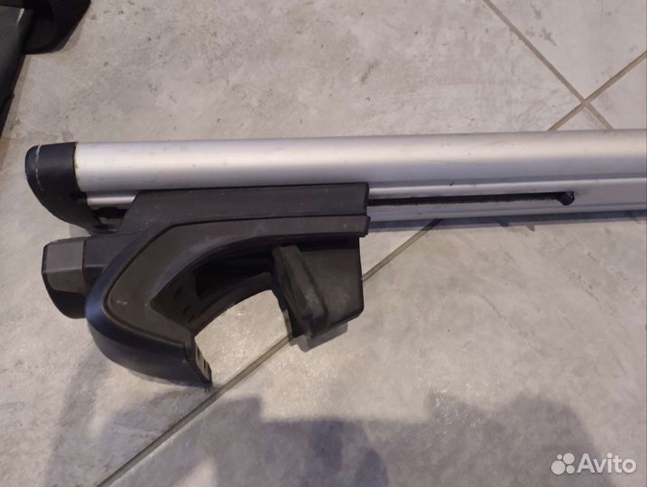 Поперечины Thule WingBar 118 см+опоры