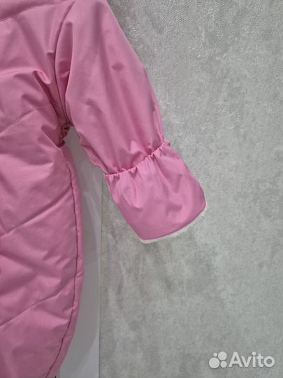 Комбинезон демисезонный 68