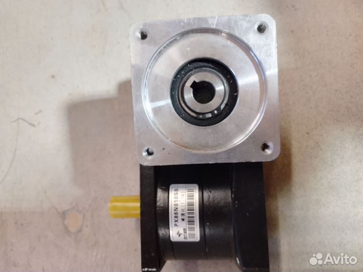 Редуктор планетарный для чпу