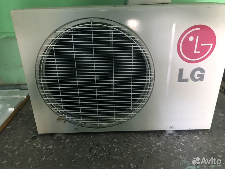 Сплит система 12 бу