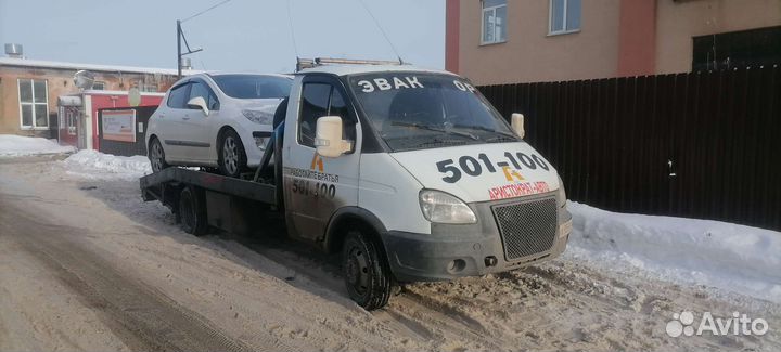 Услуги эвакуатора Иваново