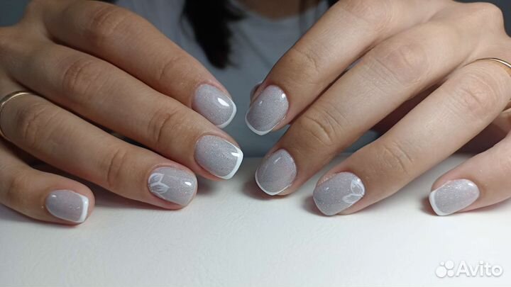 Услуги маникюра на дому