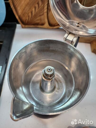 Кофеварка Bialetti Mukka Express