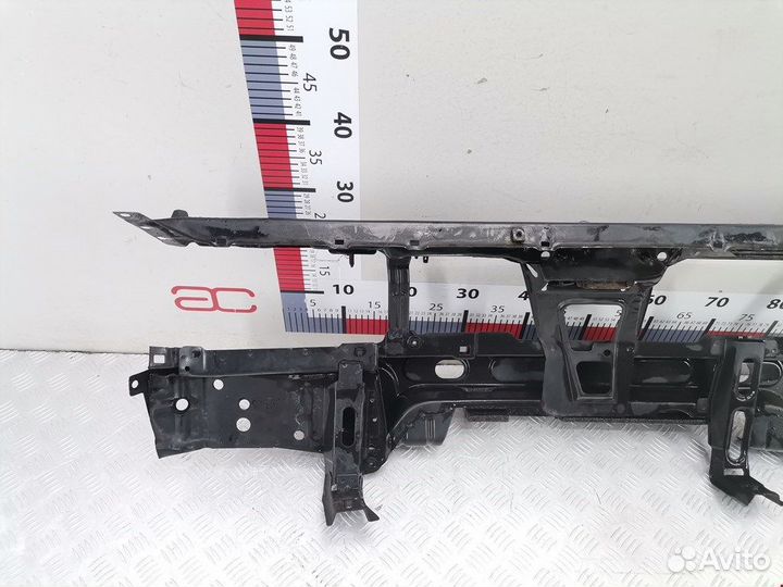 Панель передняя (телевизор) для Seat Ibiza 2