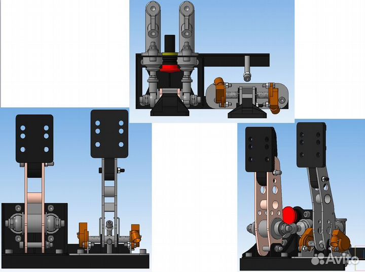 3д моделирование и создание чертежей
