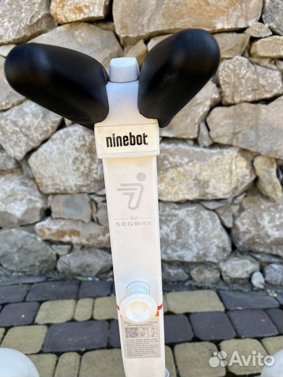 Ремонт segway-ninebot