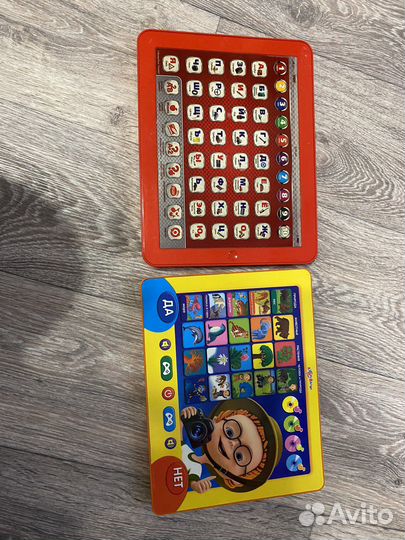 Пакет игрушек