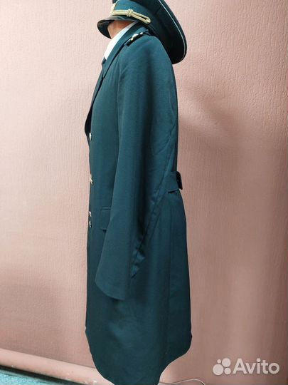 Плащ вмф СССР 48-3