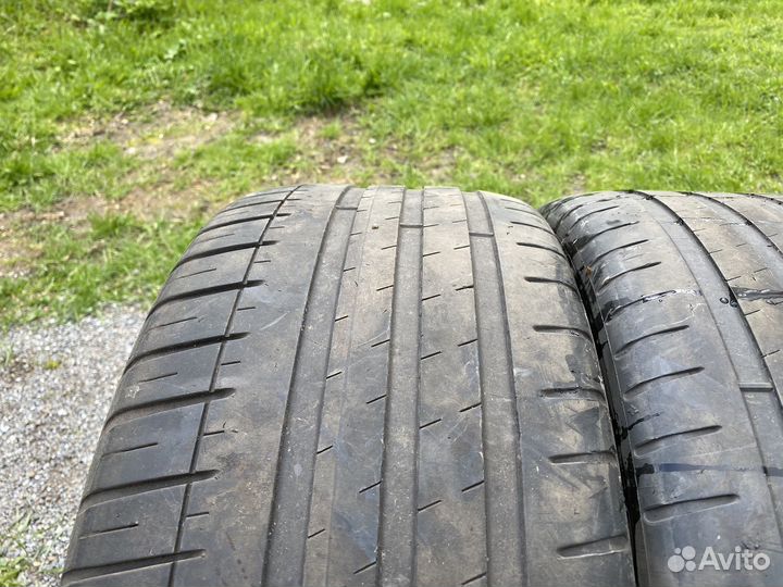 Michelin Pilot Sport 3 225/40 R18 92W