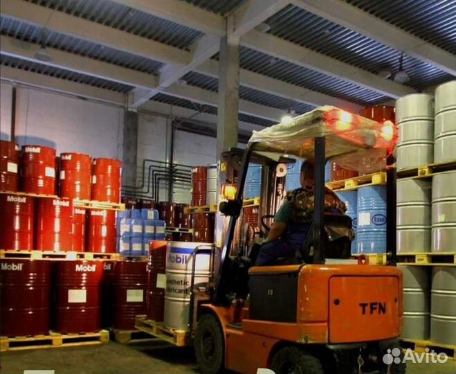 Сотрудник склада