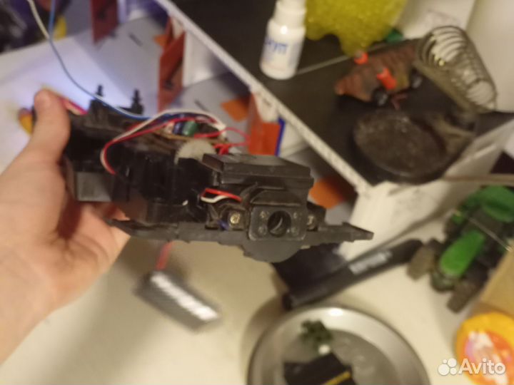 Запчасти на дрифт карт