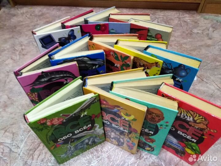 Серия книги 