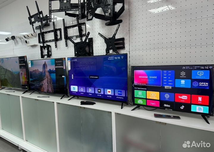 Кронштейн для тв