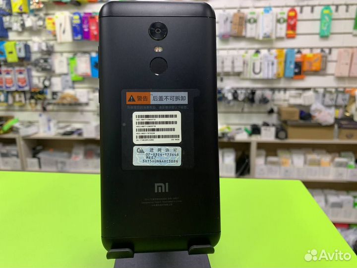 Xiaomi redmi 5 plus 4 64