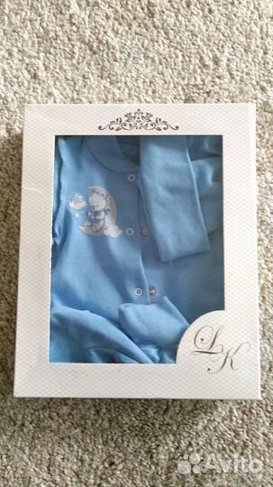 Костюм для новорожденных
