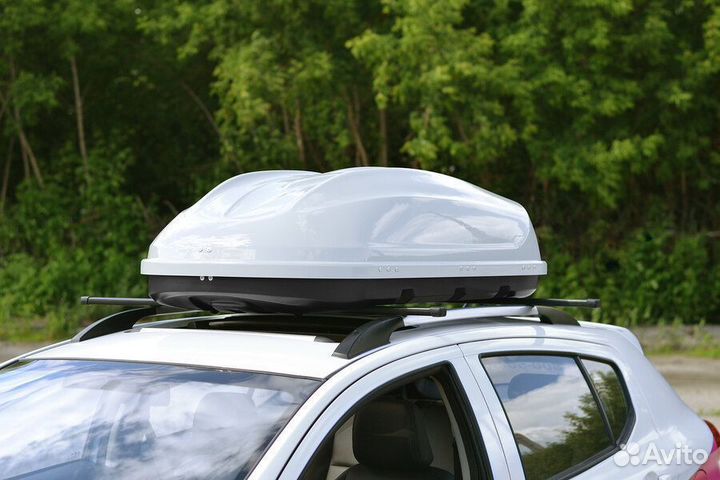 Автобокс Турино Compact на LADA Vesta