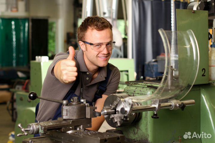 Токарь-универсал