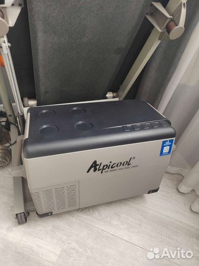 Автохолодильник Alpicool