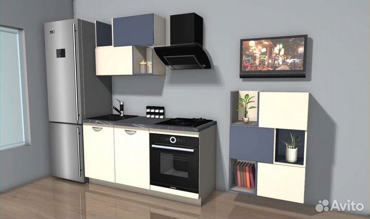 Кухня от производителя