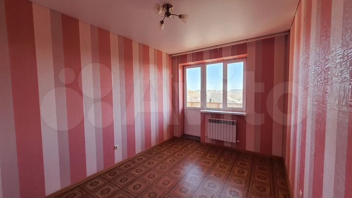 2-к. квартира, 57 м², 3/5 эт.