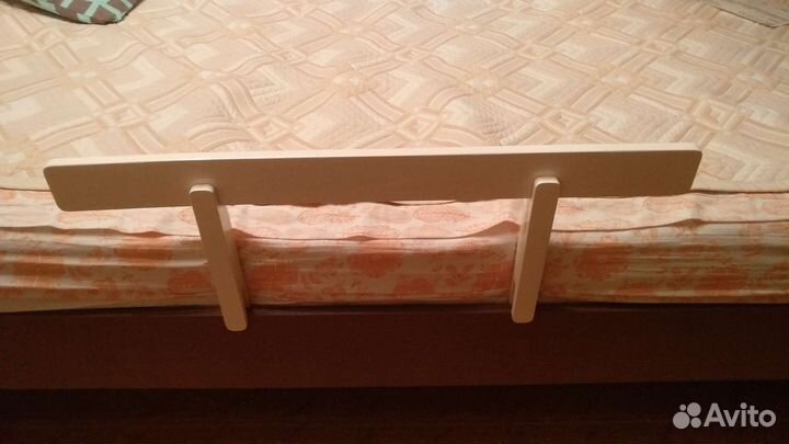 Бортик в детскую кроватку